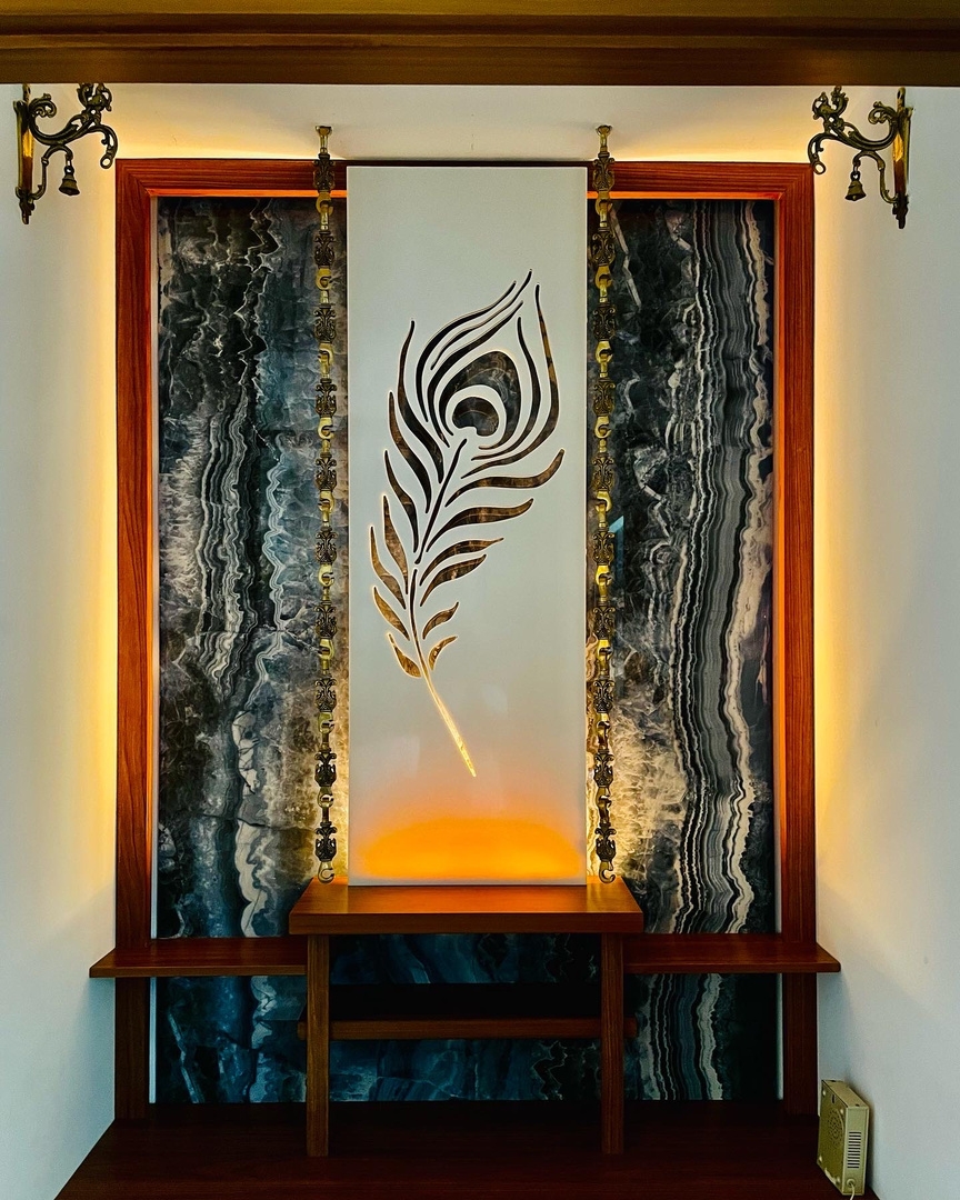 Dubai Villa Painting After
