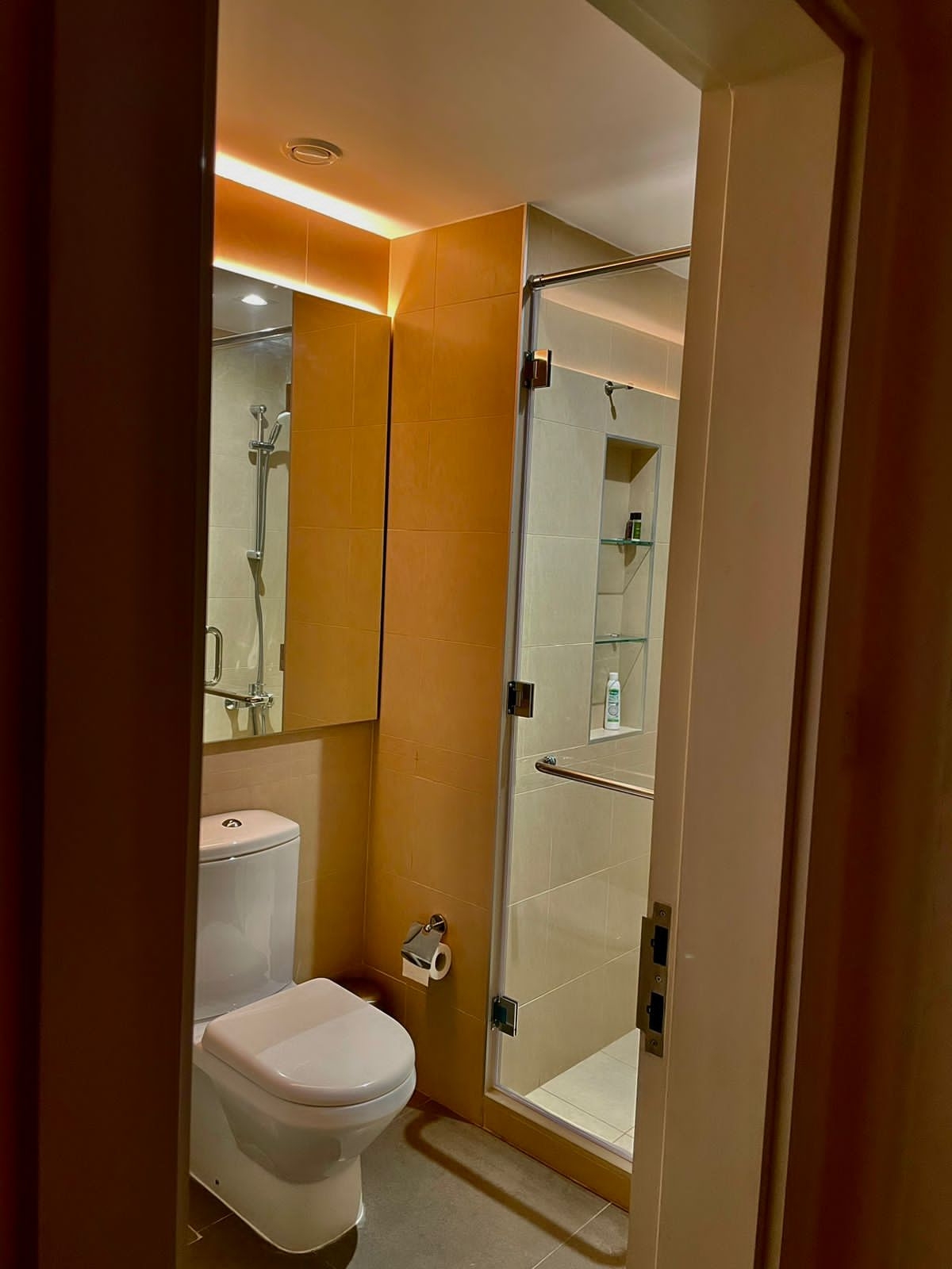 Dubai Modern Bathroom