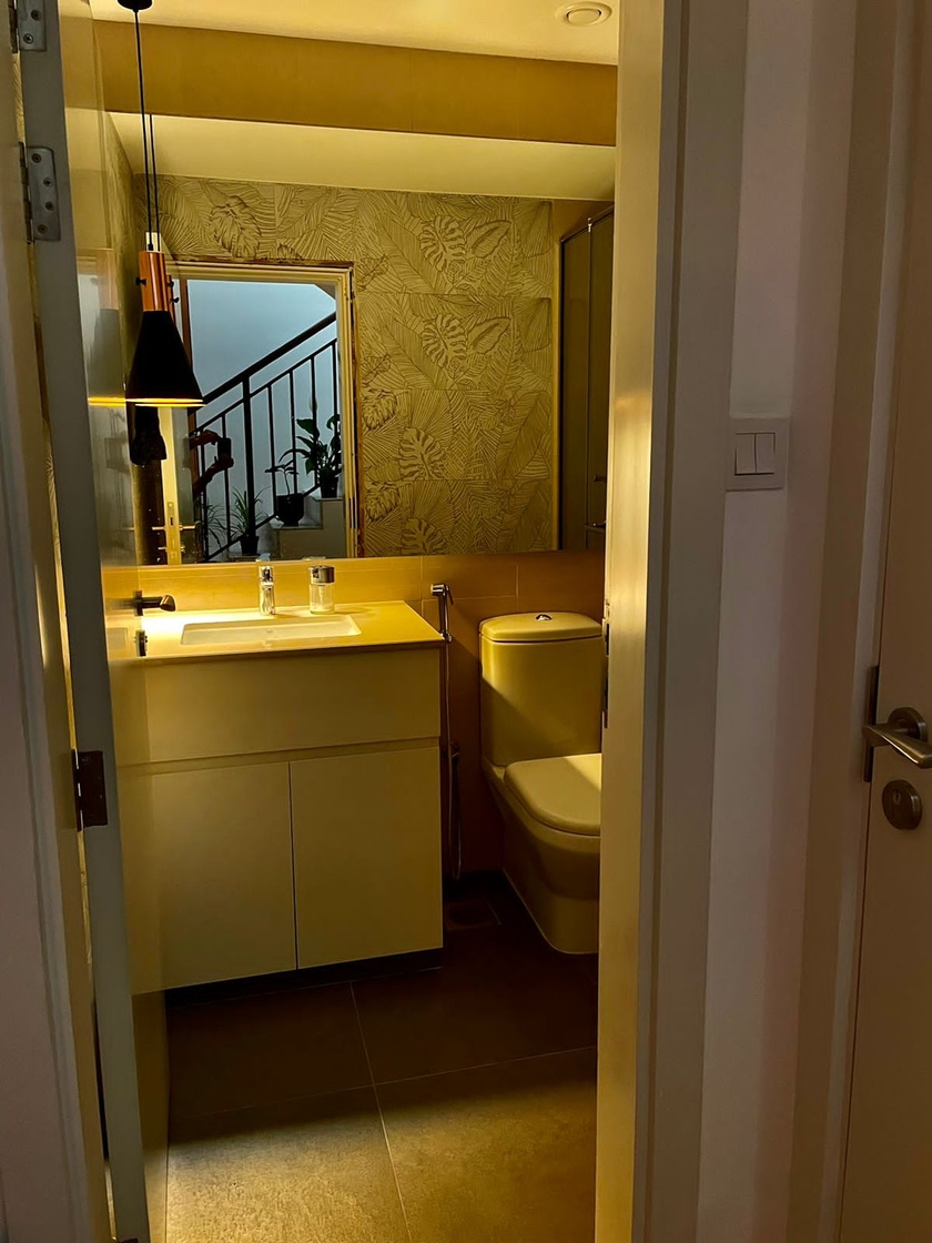Dubai Bathroom Project