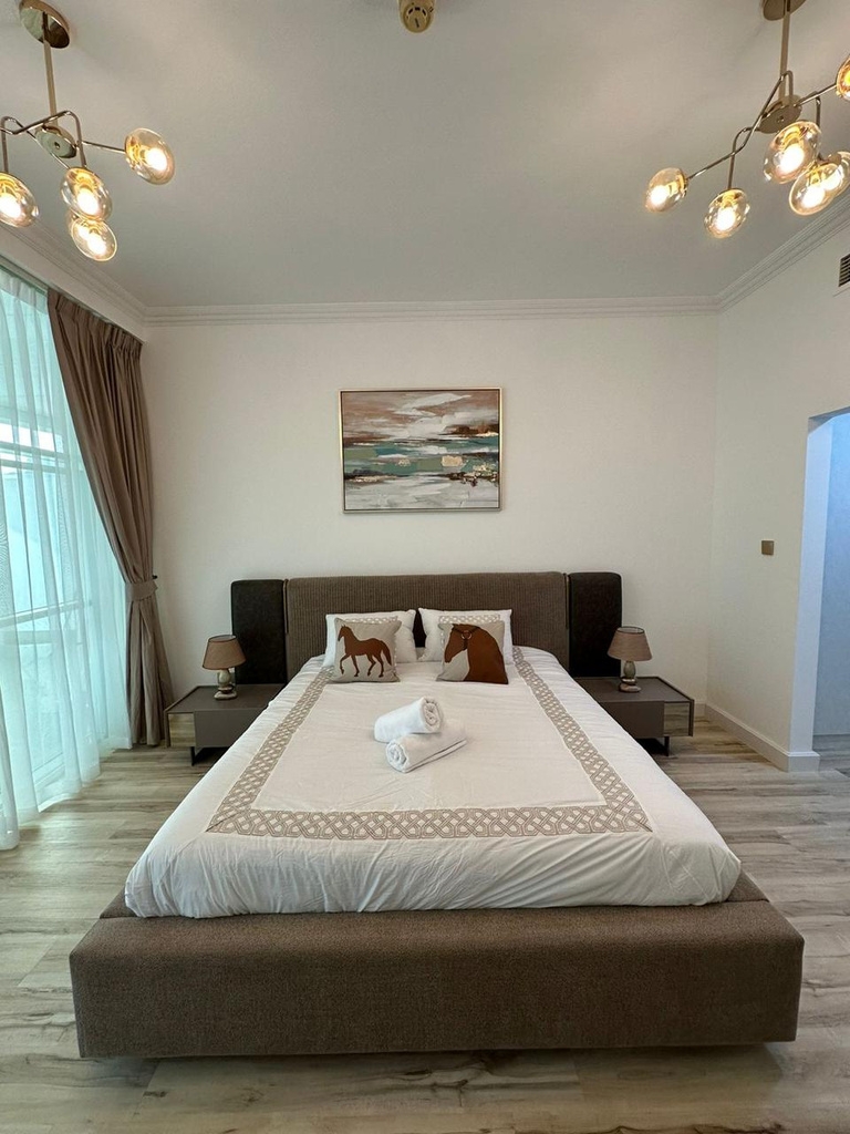 Dubai Smart Contract Villa Before