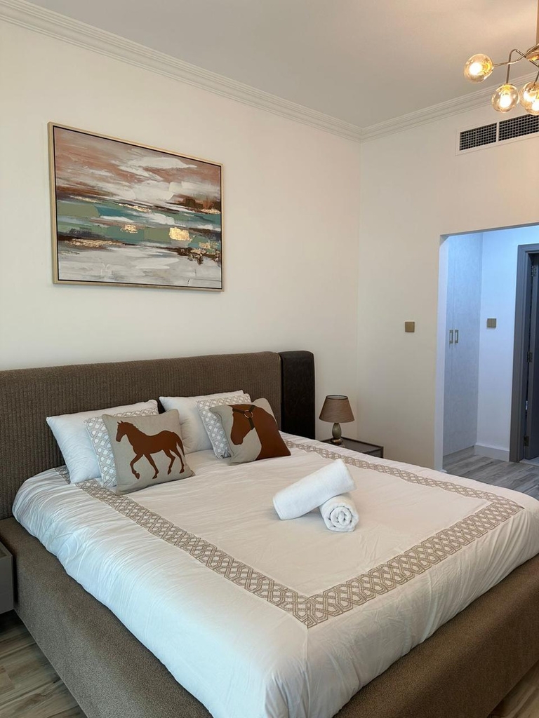 Dubai Smart Contract Villa After