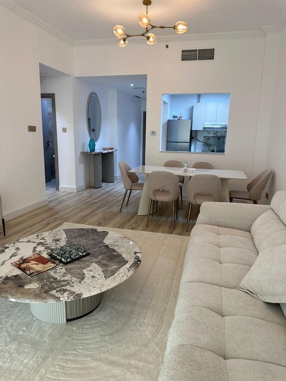 Dubai Smart Contract Kitchen Before