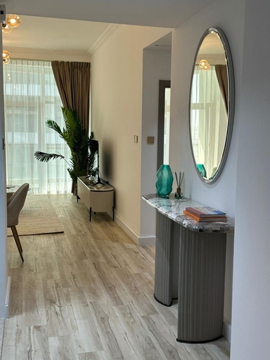 Dubai Smart Contract Bedroom