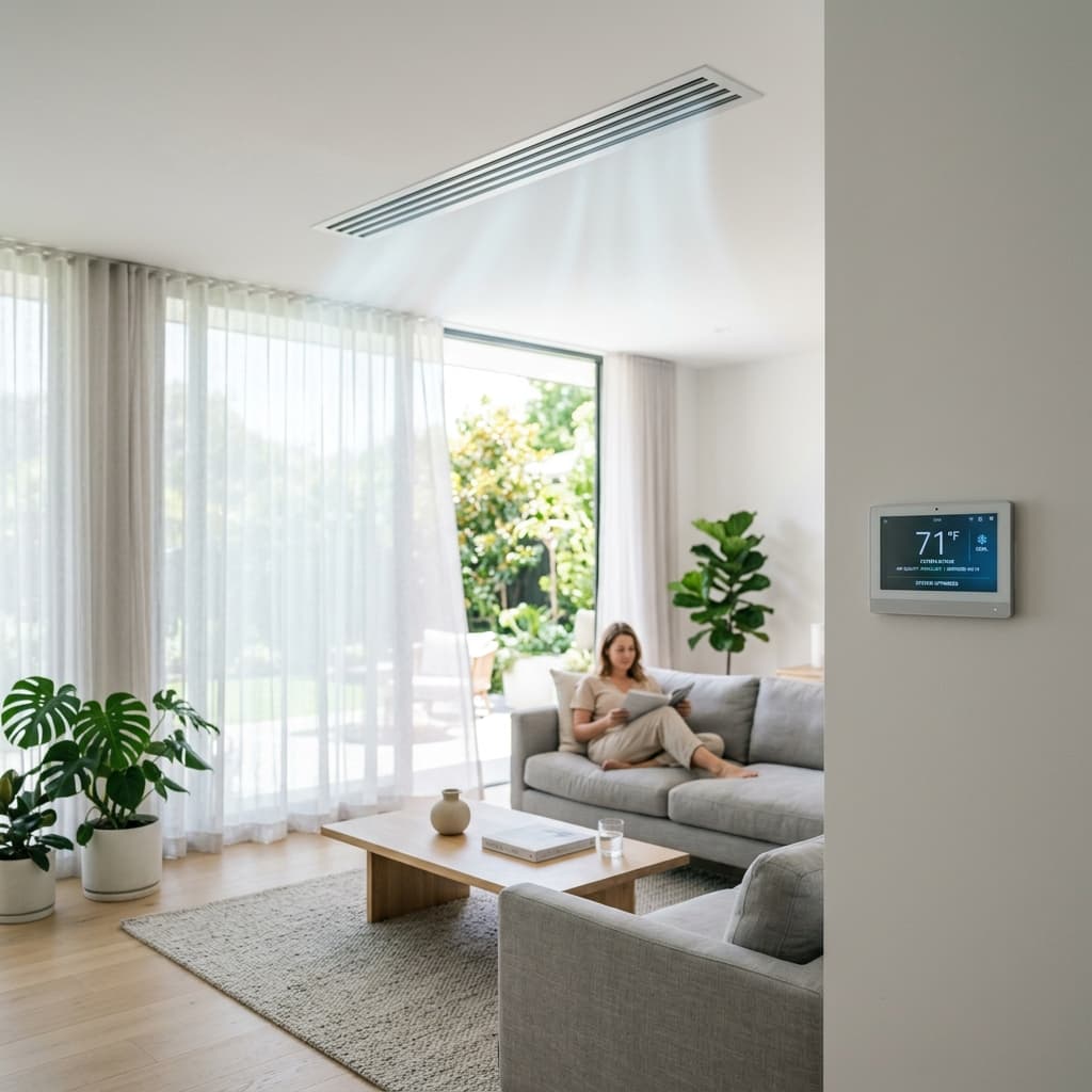 The Importance of HVAC Servicing in Summers