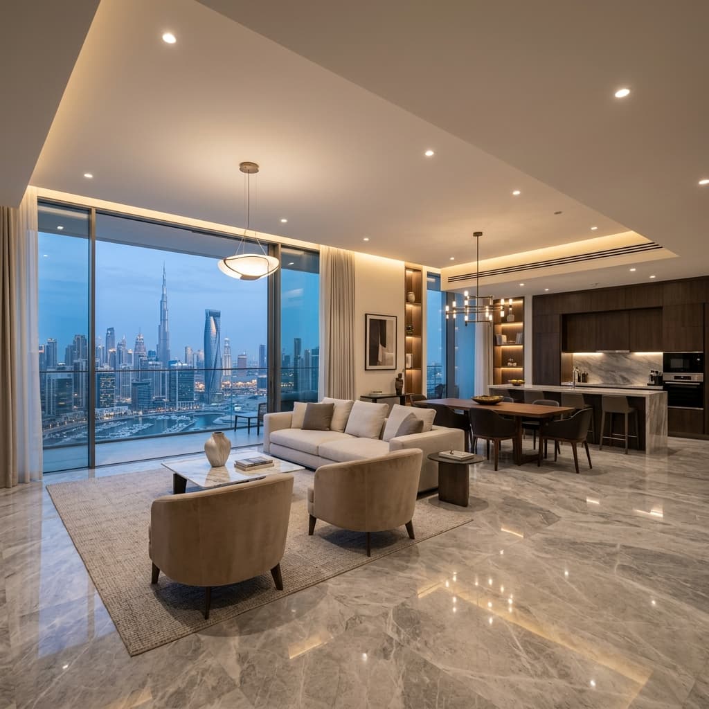 Apartment Renovation