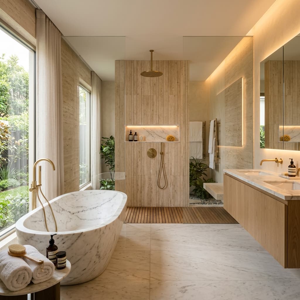 Bathroom Renovation