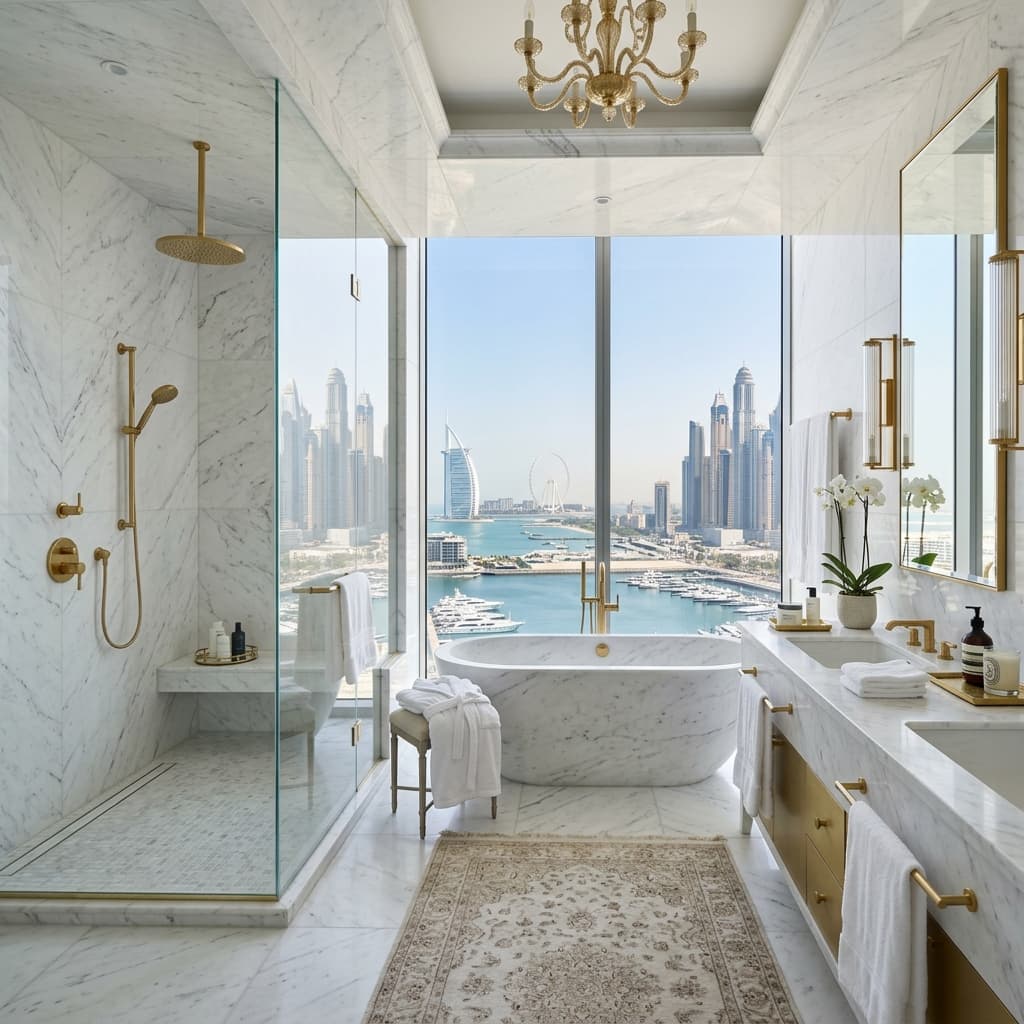 Bathroom Renovation Project 1