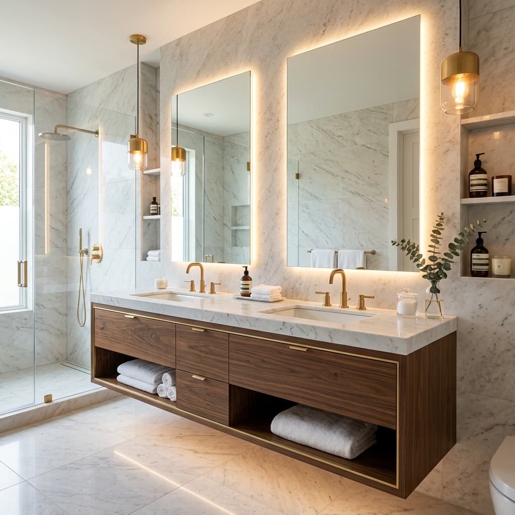 Bathroom Renovation Project 3