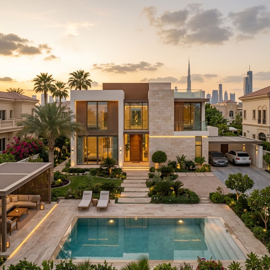 Villa Renovation